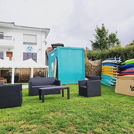Llanes Surfcamp & Hostel Dış mekan fotoğraf