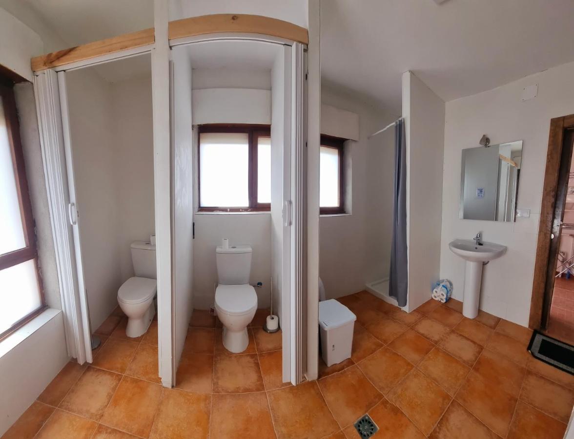 Llanes Surfcamp & Hostel Dış mekan fotoğraf