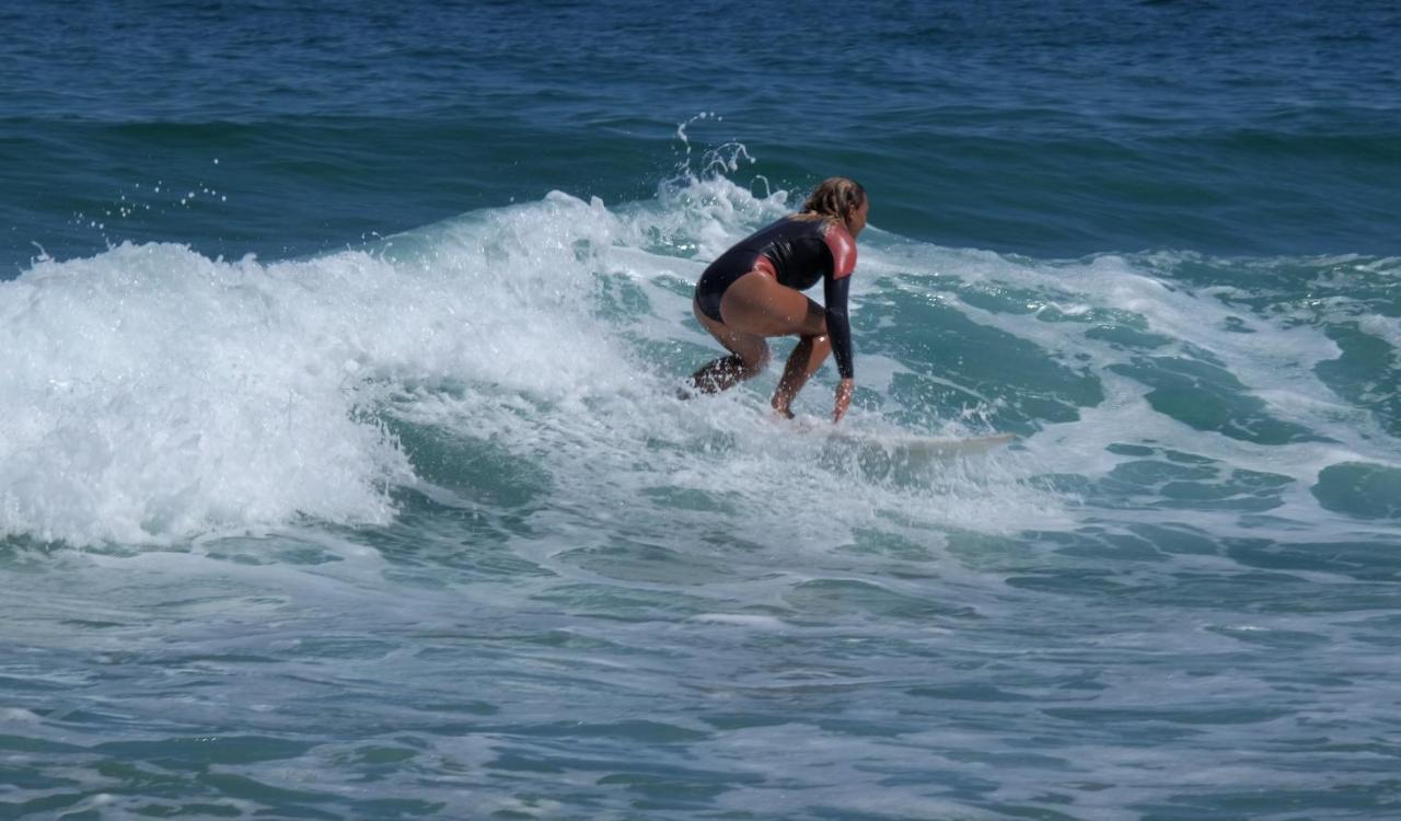 Llanes Surfcamp & Hostel Dış mekan fotoğraf