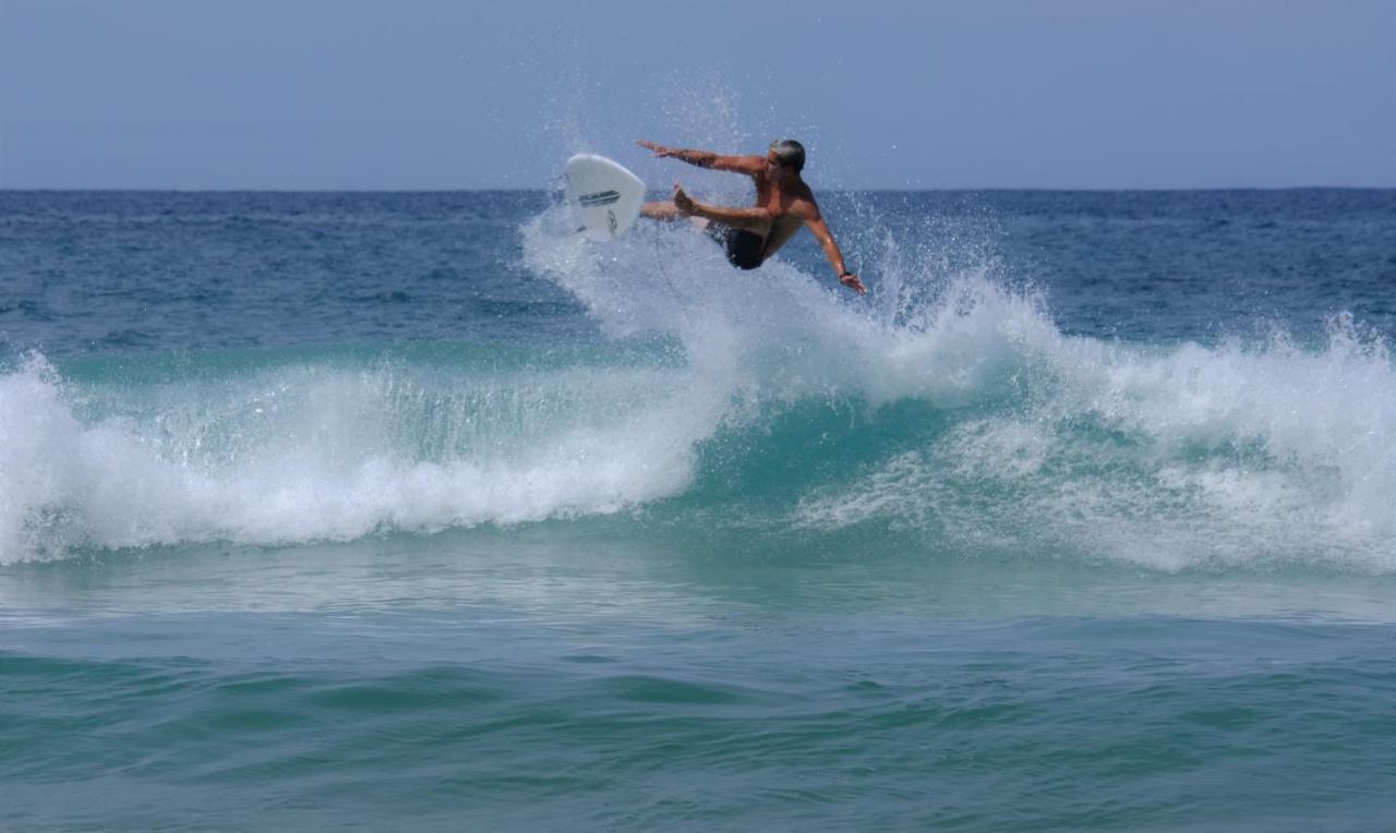 Llanes Surfcamp & Hostel Dış mekan fotoğraf