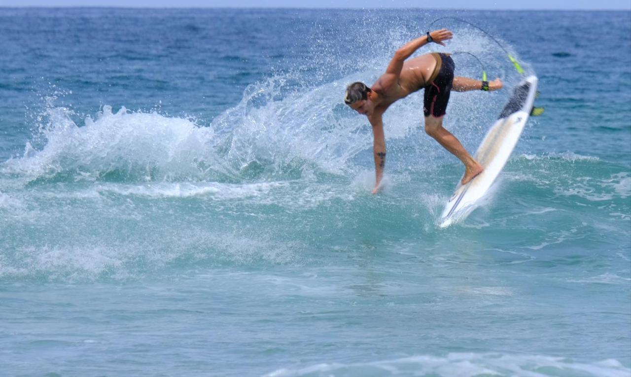 Llanes Surfcamp & Hostel Dış mekan fotoğraf