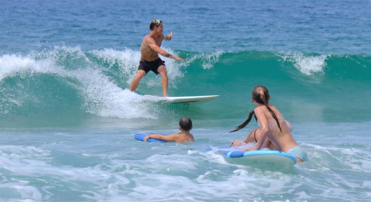 Llanes Surfcamp & Hostel Dış mekan fotoğraf