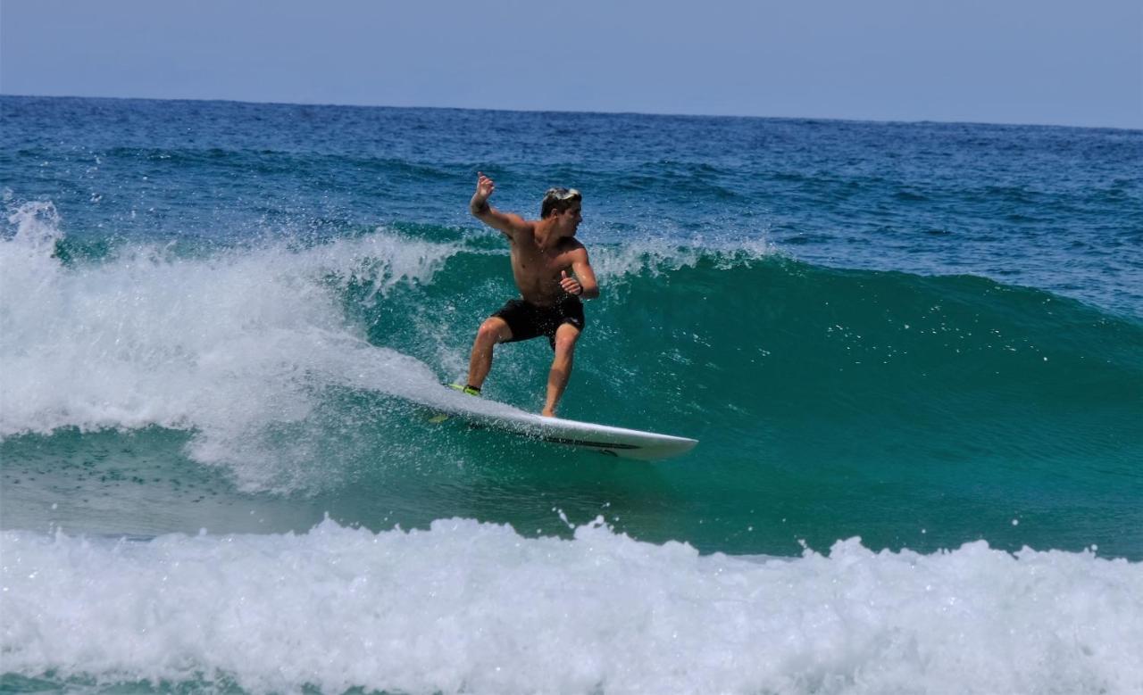 Llanes Surfcamp & Hostel Dış mekan fotoğraf