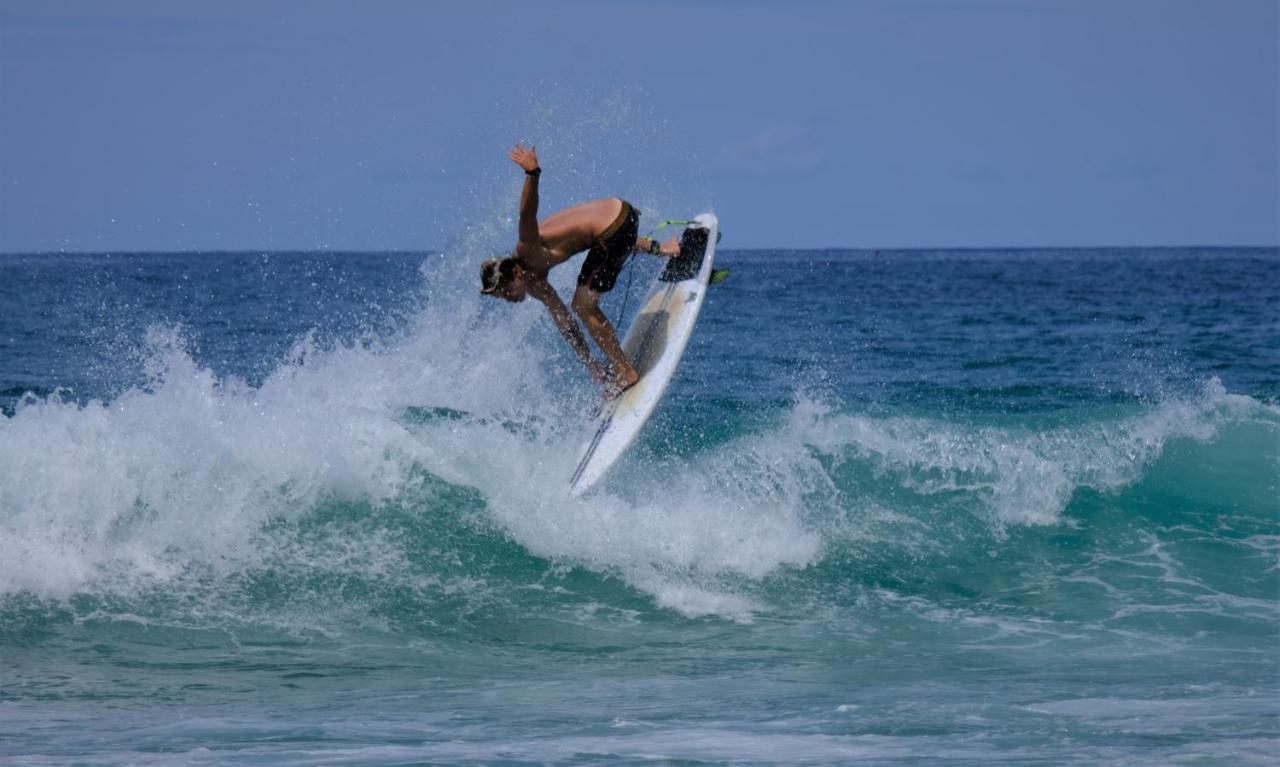 Llanes Surfcamp & Hostel Dış mekan fotoğraf
