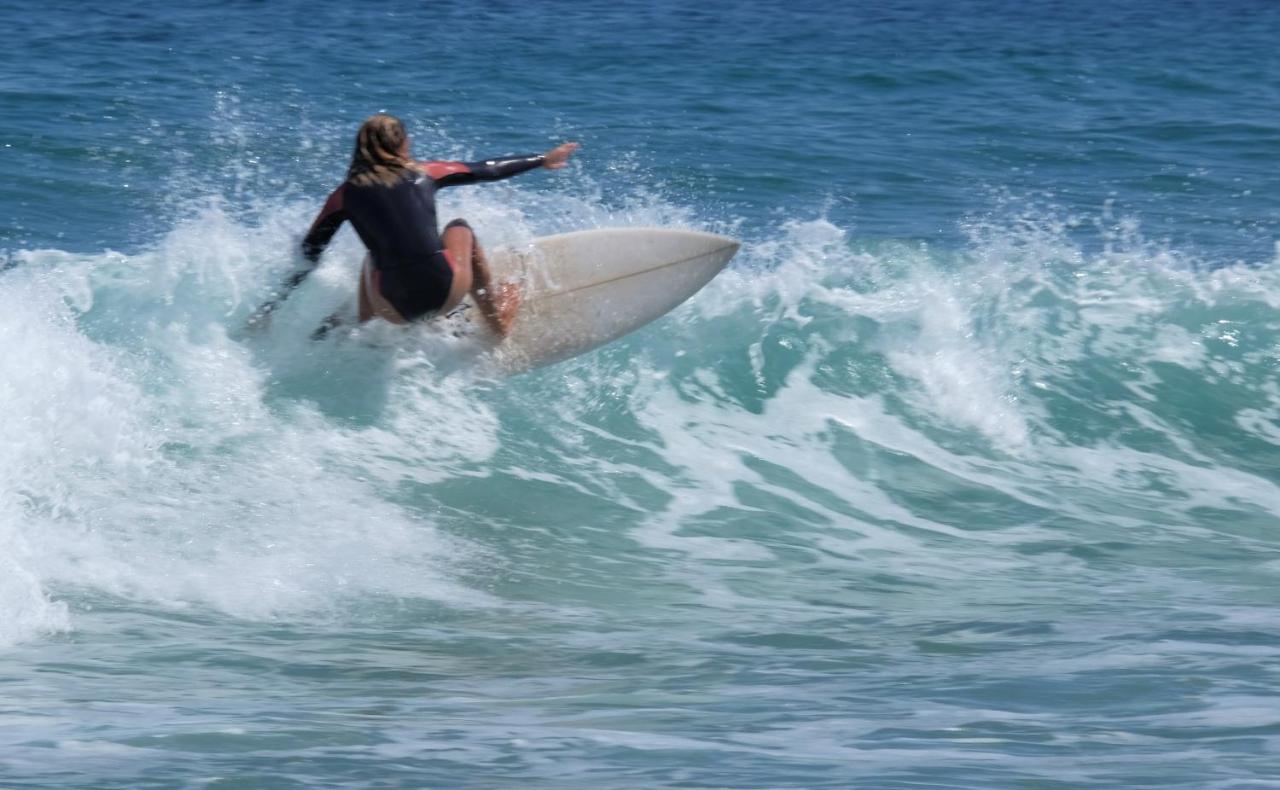 Llanes Surfcamp & Hostel Dış mekan fotoğraf