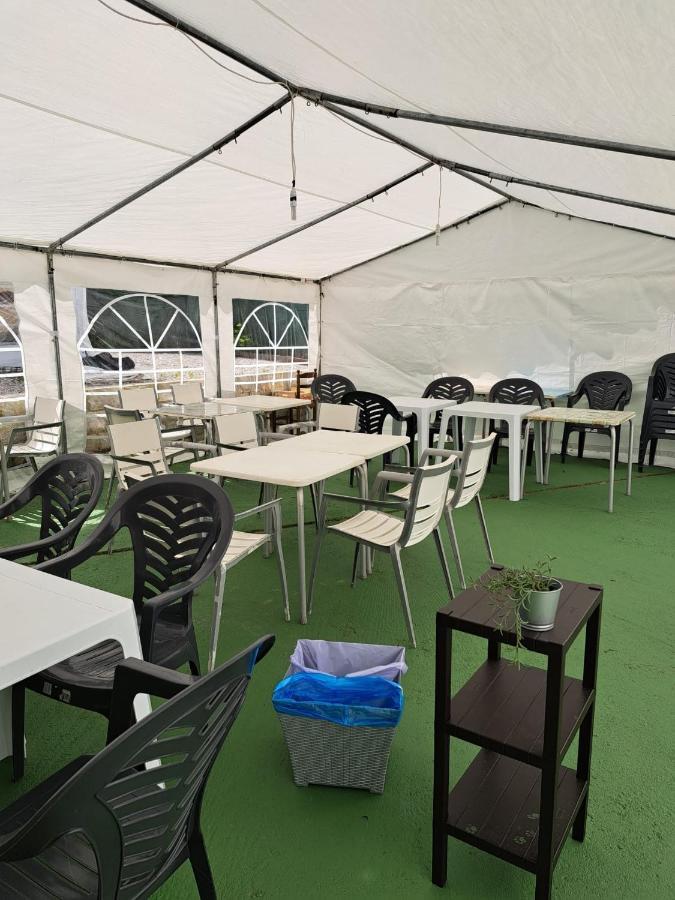 Llanes Surfcamp & Hostel Dış mekan fotoğraf