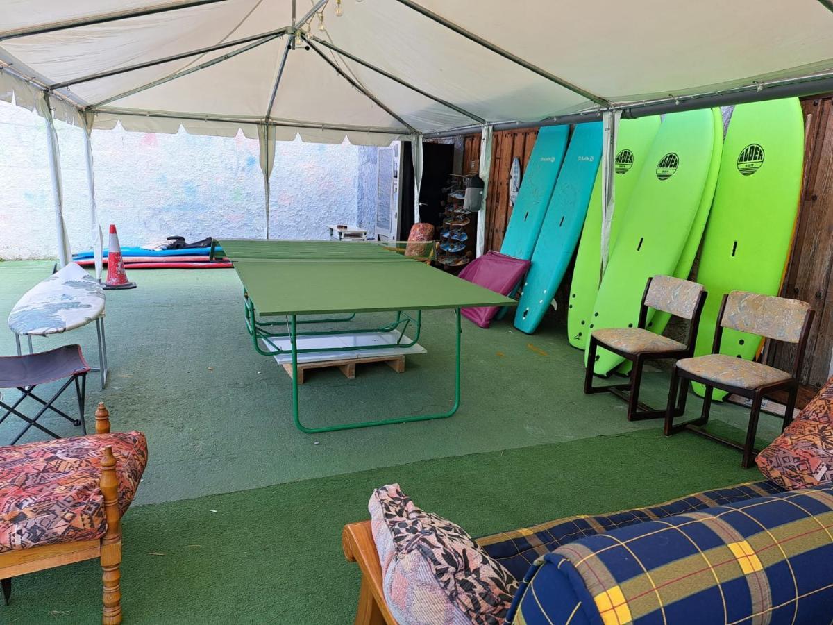 Llanes Surfcamp & Hostel Dış mekan fotoğraf