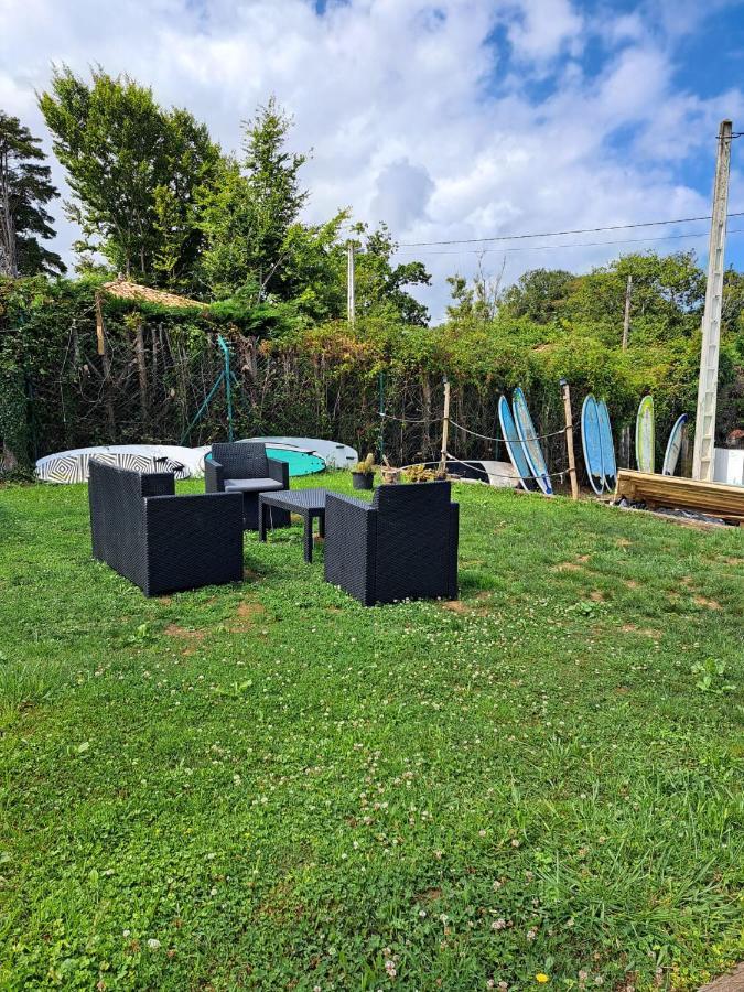Llanes Surfcamp & Hostel Dış mekan fotoğraf