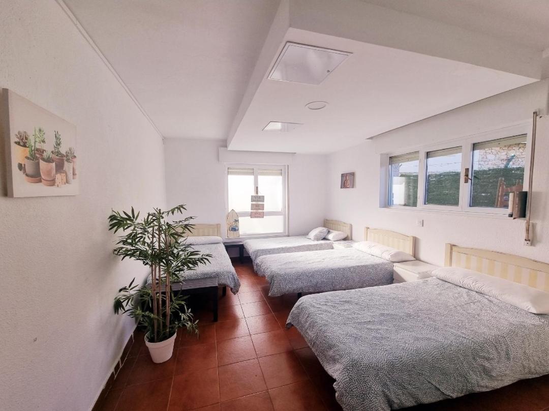 Llanes Surfcamp & Hostel Dış mekan fotoğraf