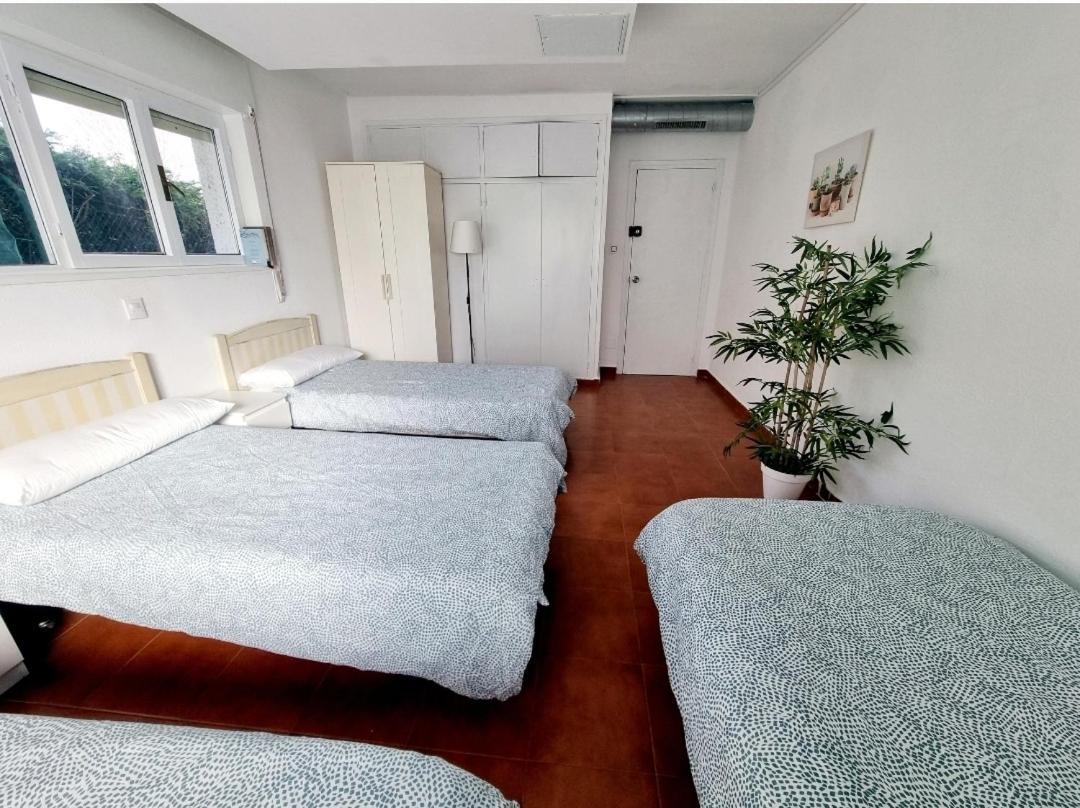Llanes Surfcamp & Hostel Dış mekan fotoğraf