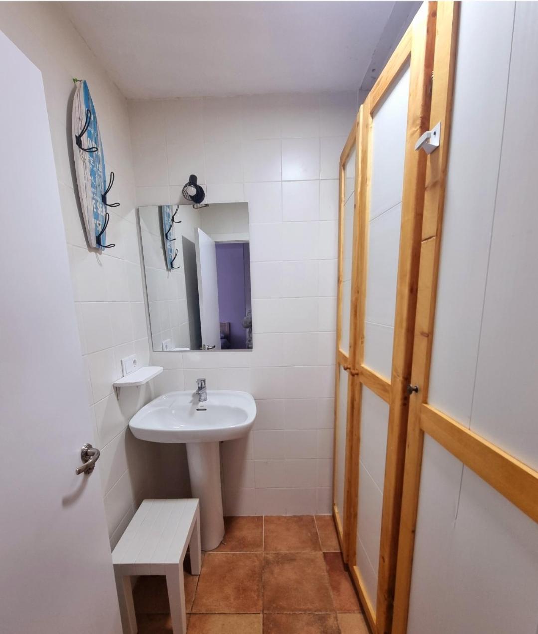 Llanes Surfcamp & Hostel Dış mekan fotoğraf